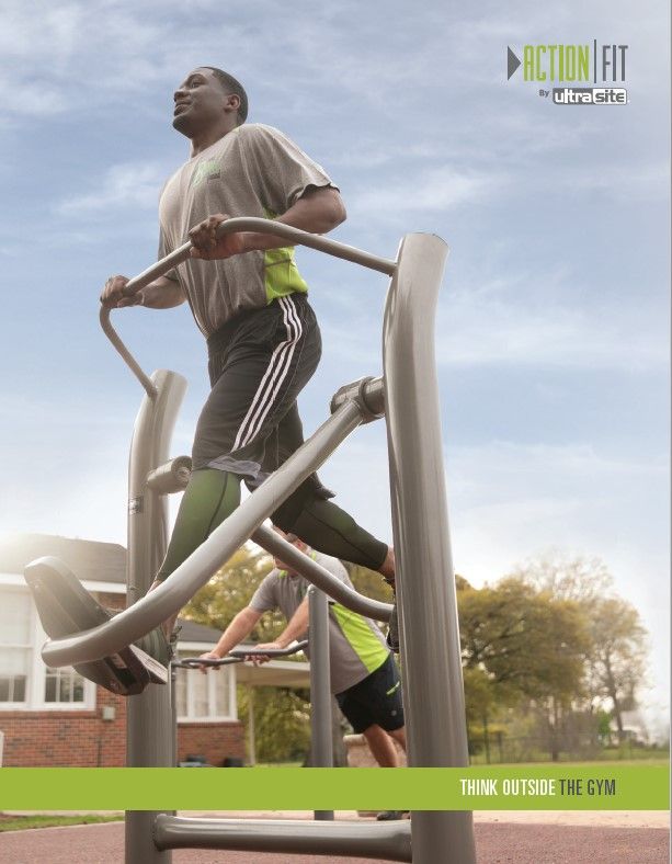 ActionFit Outdoor Fitness Brochure